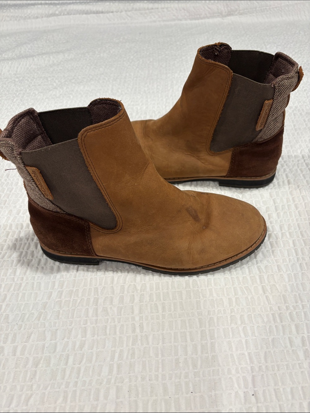 Columbia Twenty Third Avenue Brown Chelsea Boots
Size Women’s 8